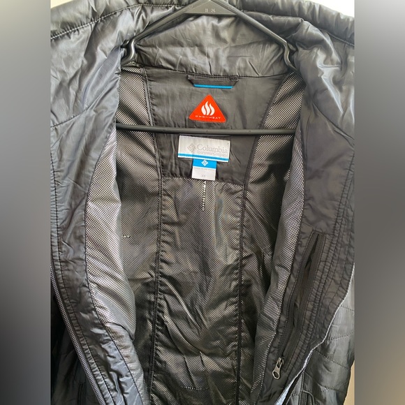 Columbia Omni heat jacket size XS - Picture 3 of 4
